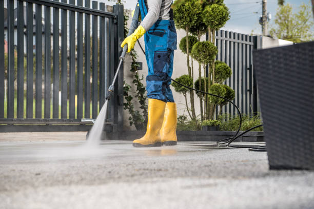 Pressure Washing Brick in Ofallon, IL