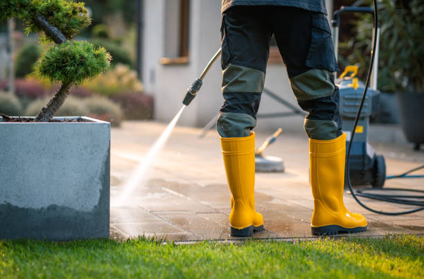 Best Sidewalk Pressure Washing  in Ofallon, IL